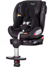 Автокресло CARRELLO Asteroid CRL-15801 Onyx Black